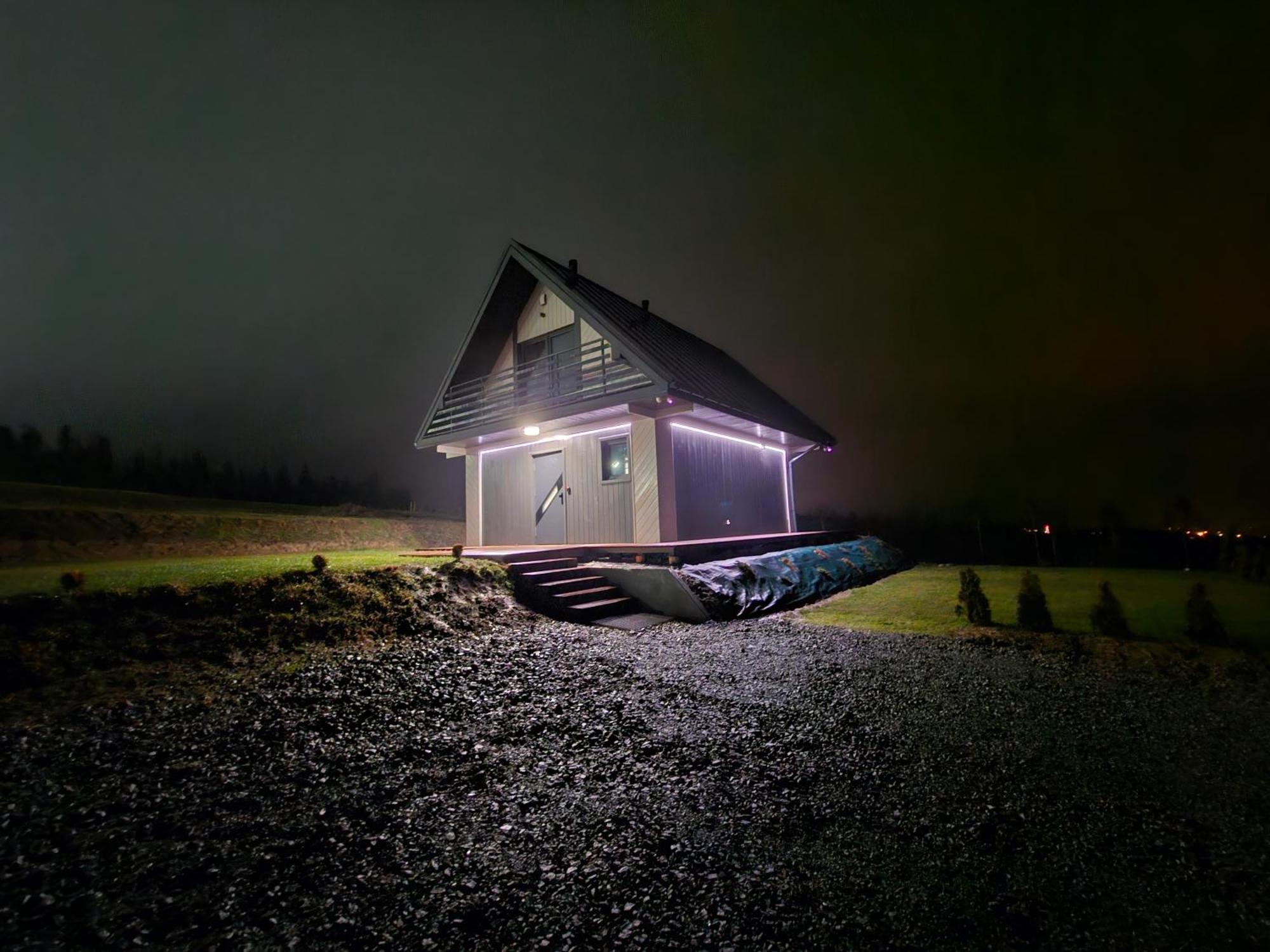 Appartamento Okno Na Gory Klikuszowa Esterno foto